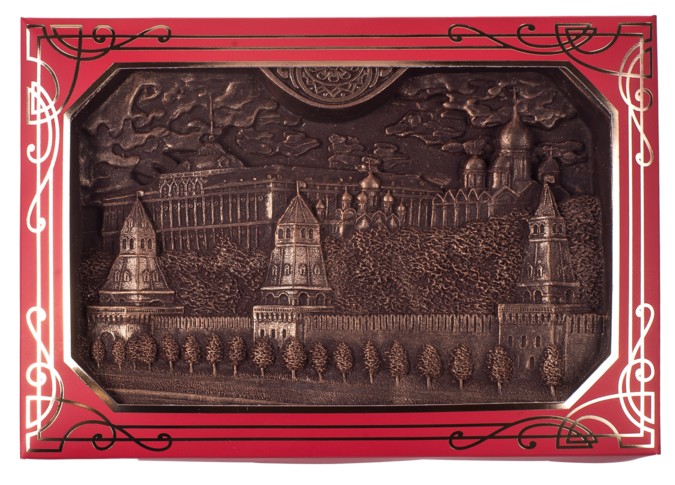 Шоколад «Москва, Кремлевская стена»