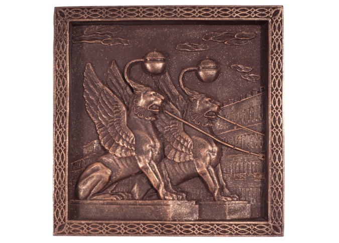 Шоколад Санкт-Петербург «Медаль Банковский мост»